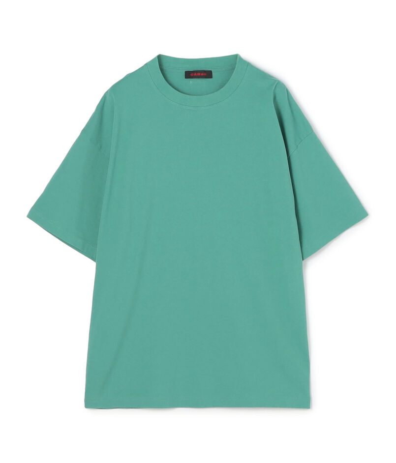 CABaN ドライスビンコットン ハーフスリーブTシャツ