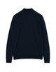 JOHN SMEDLEY 30G MODERN FIT ウール モックネックプルオーバー KILDAY