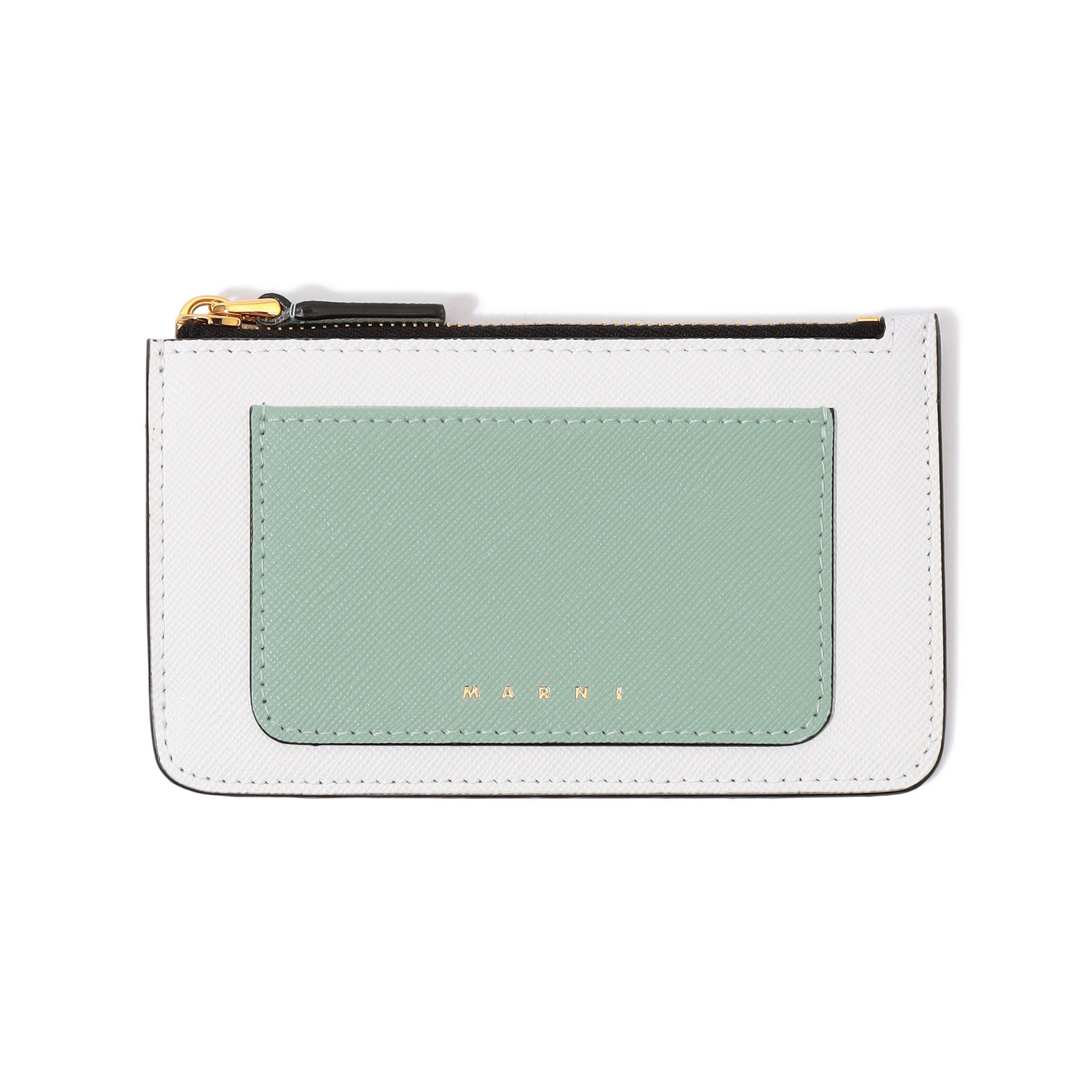 MARNI CARD HOLDER フィアーノレザー製カードケース｜トゥモローランド