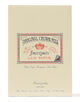ORIGINAL CROWN MILL LAID PAPER A5ライティングペーパー