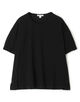 スーピマコットン オーバーサイズボクシーTシャツ WKJ3778