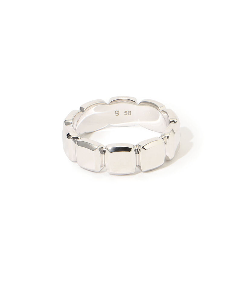 TOM WOOD CUSHION BAND リング