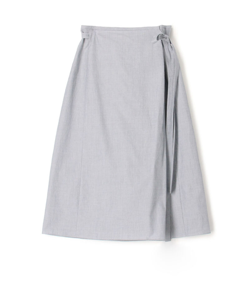 【WEB先行予約】ヘアライン スカートライクタイショーツ