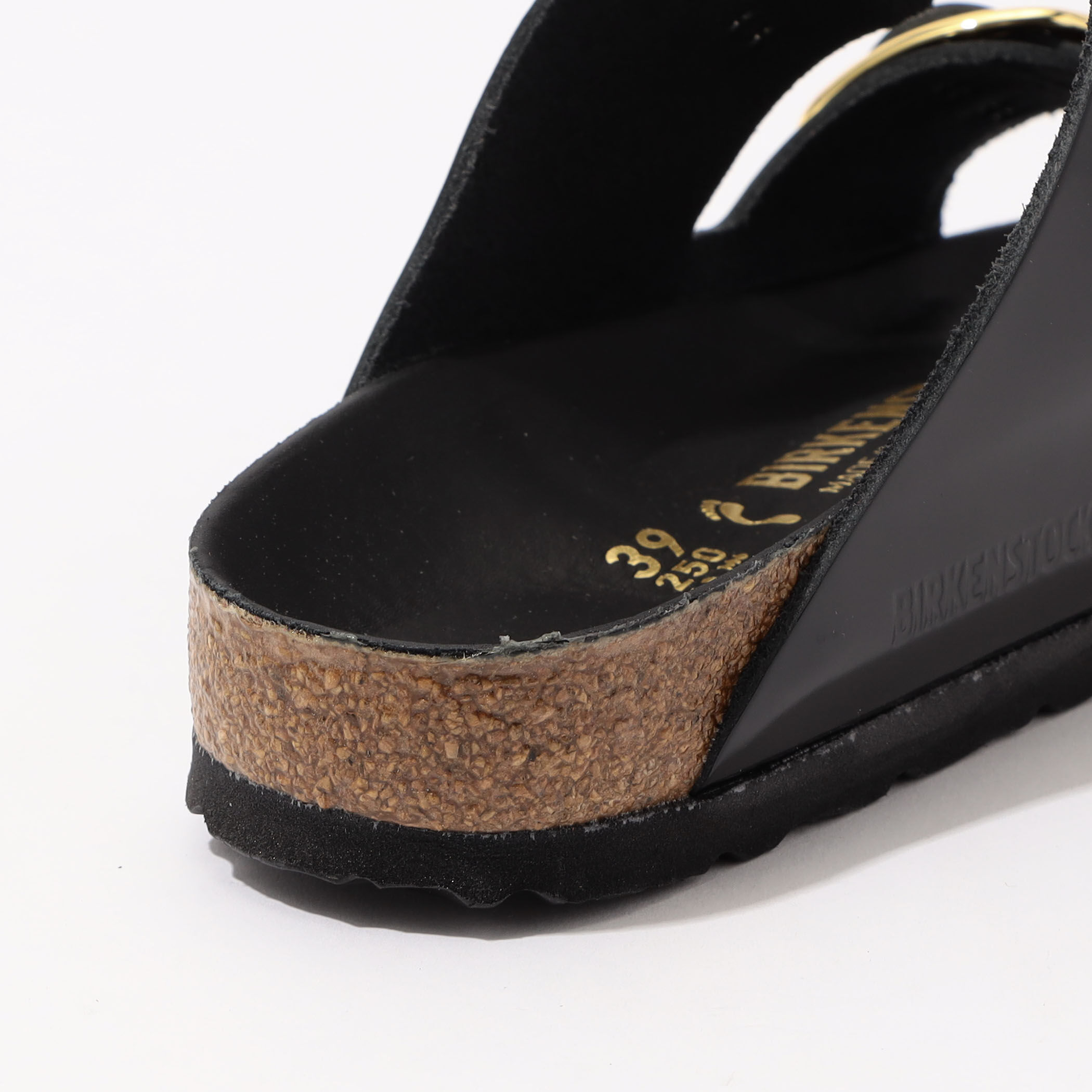BIRKENSTOCK ARIZONA BIG BUCKLE HEX HIGH ビッグバックル サンダル