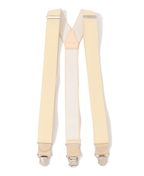 MAISON et VOYAGE Y字クリップサスペンダー
