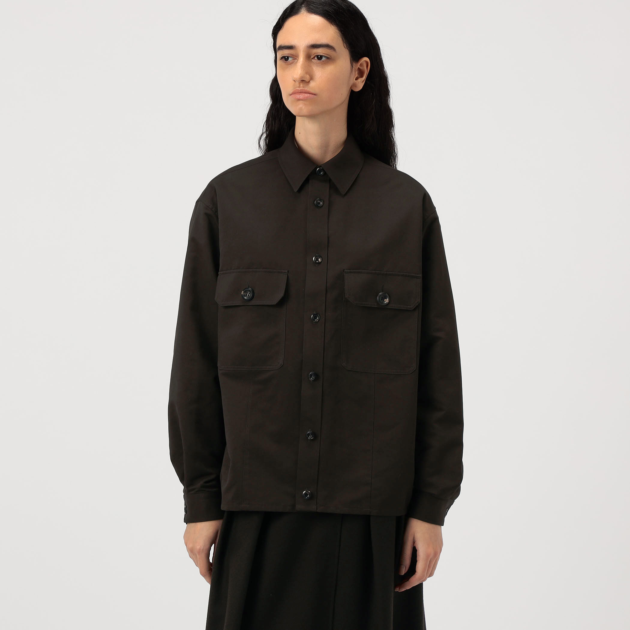 別注】THE RERACS×Edition CPO SHORT SHIRT｜トゥモローランド 公式通販