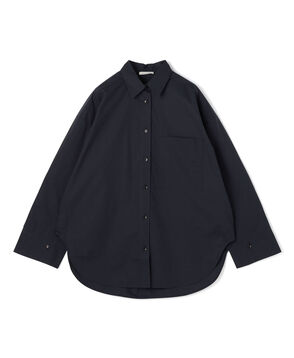 BY MALENE BIRGER DERRIS コットンシャツ