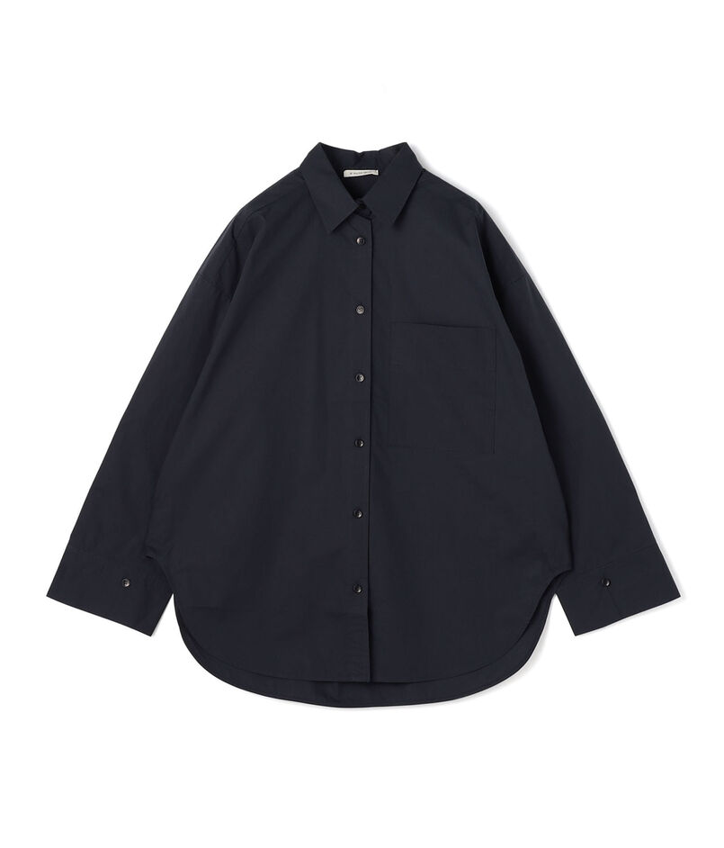 BY MALENE BIRGER DERRIS コットンシャツ