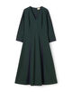 BODICE Vネックドレス