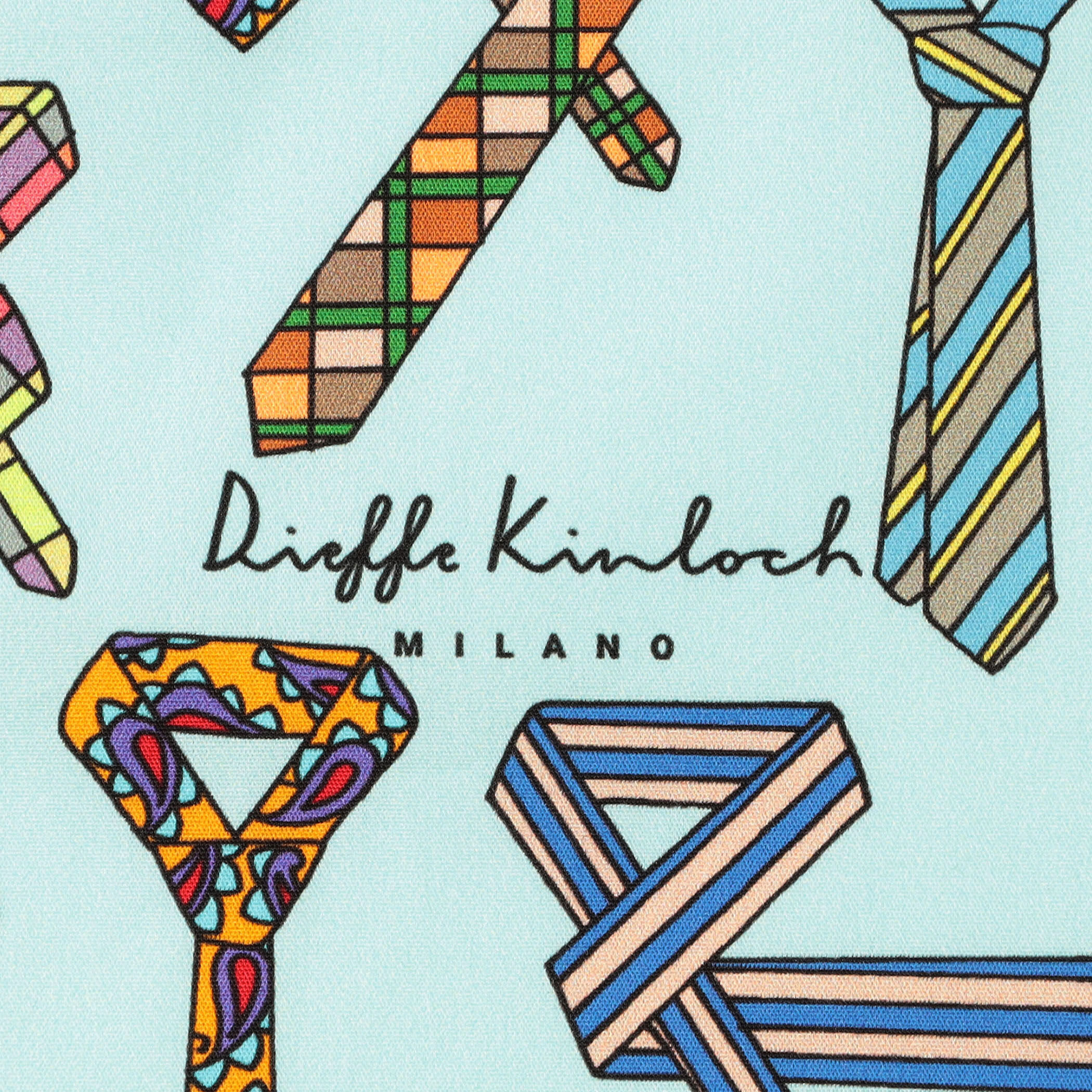 Kinloch コットンハンカチ｜トゥモローランド 公式サイト