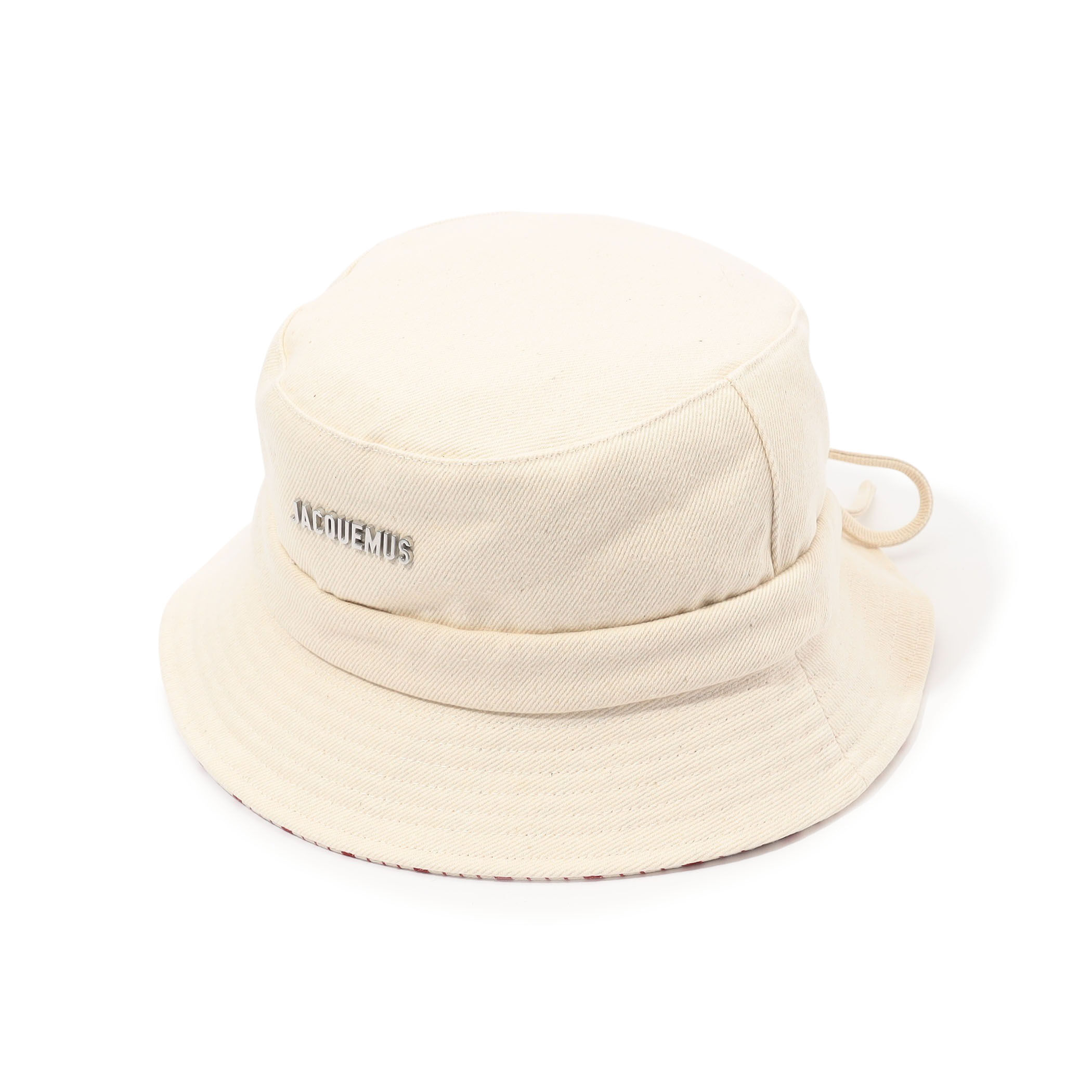 JACQUEMUS LE BOB GADJO バケットハット｜トゥモローランド 公式通販