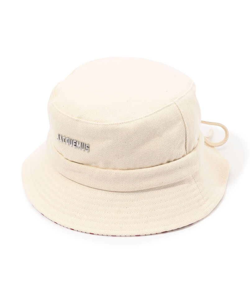 JACQUEMUS LE BOB GADJO バケットハット