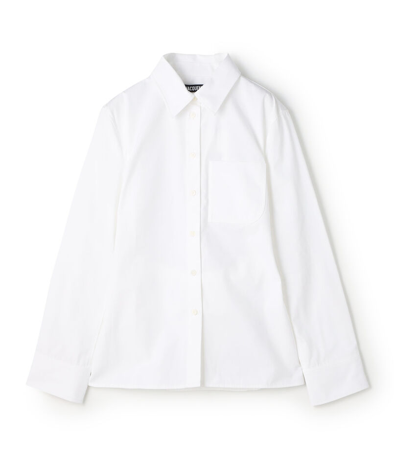 JACQUEMUS LA CHEMISE DE COST