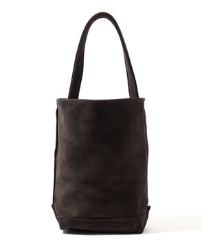 TEMBEA BAGUETTE スエード ミニトートバッグ