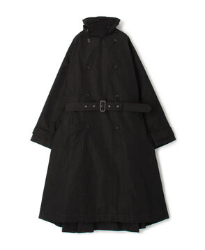 HAVERSACK ロングトレンチコート