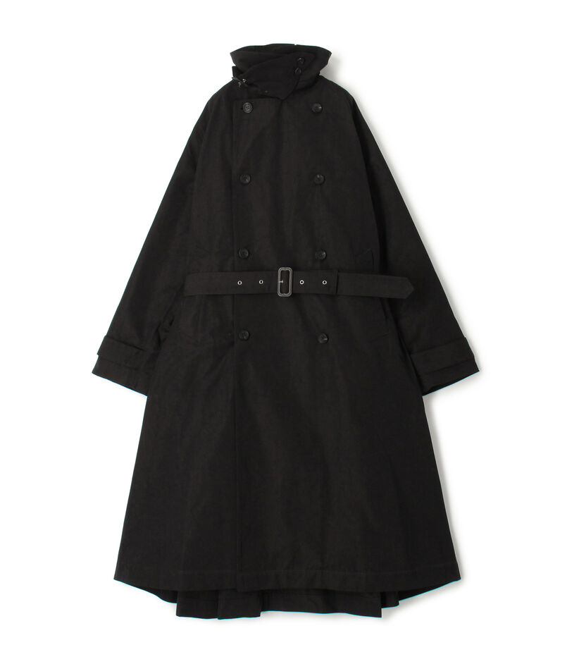 HAVERSACK ロングトレンチコート