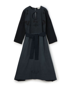Bettina Bakdal The Holly Dress エンブロイダリードレス