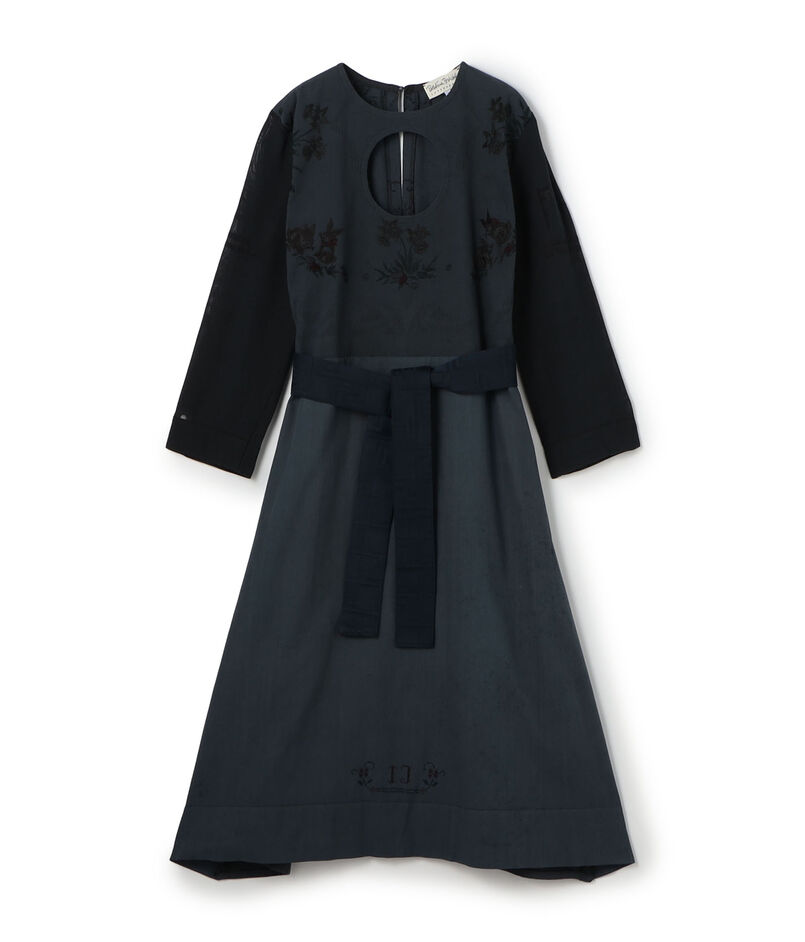 Bettina Bakdal The Holly Dress エンブロイダリードレス