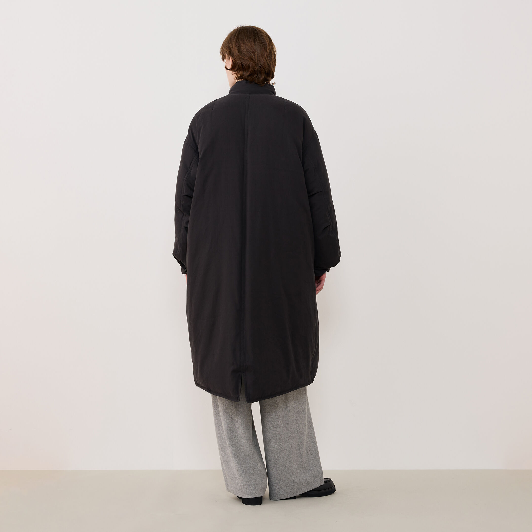 ピーチクロスダウン モッズコート｜トゥモローランド 公式通販