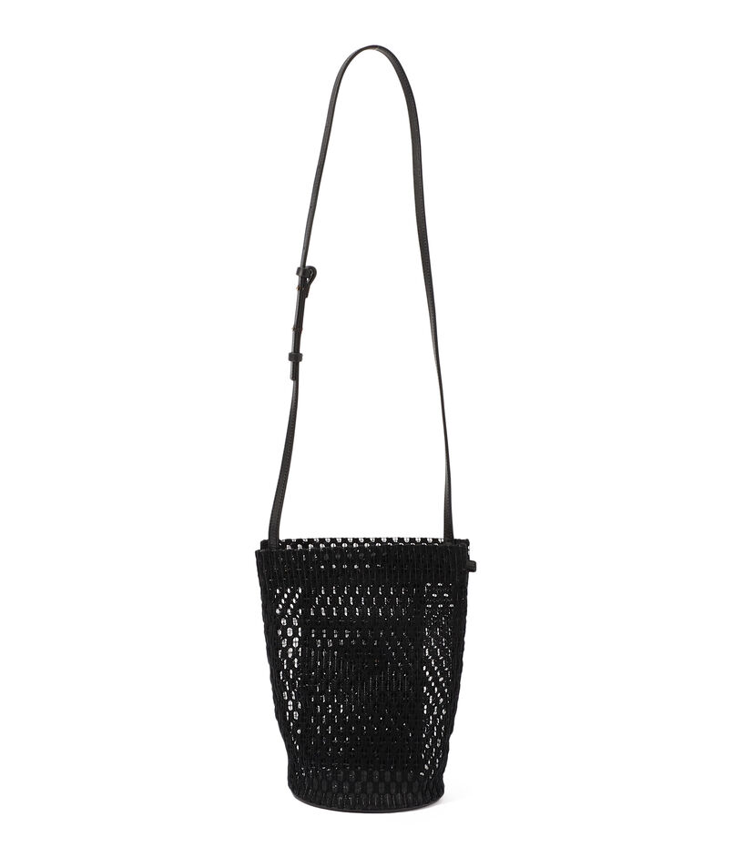 MARY AL TERNA メッシュショルダーバッグ