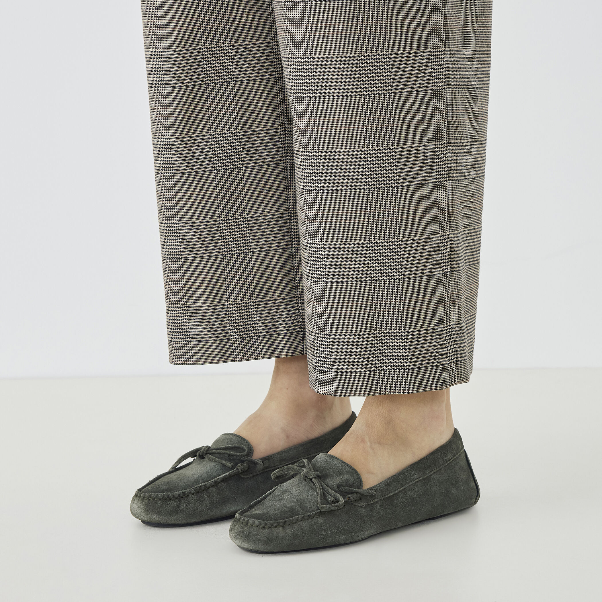 コットンオックスストレッチ マリンパンツ｜トゥモローランド 公式通販