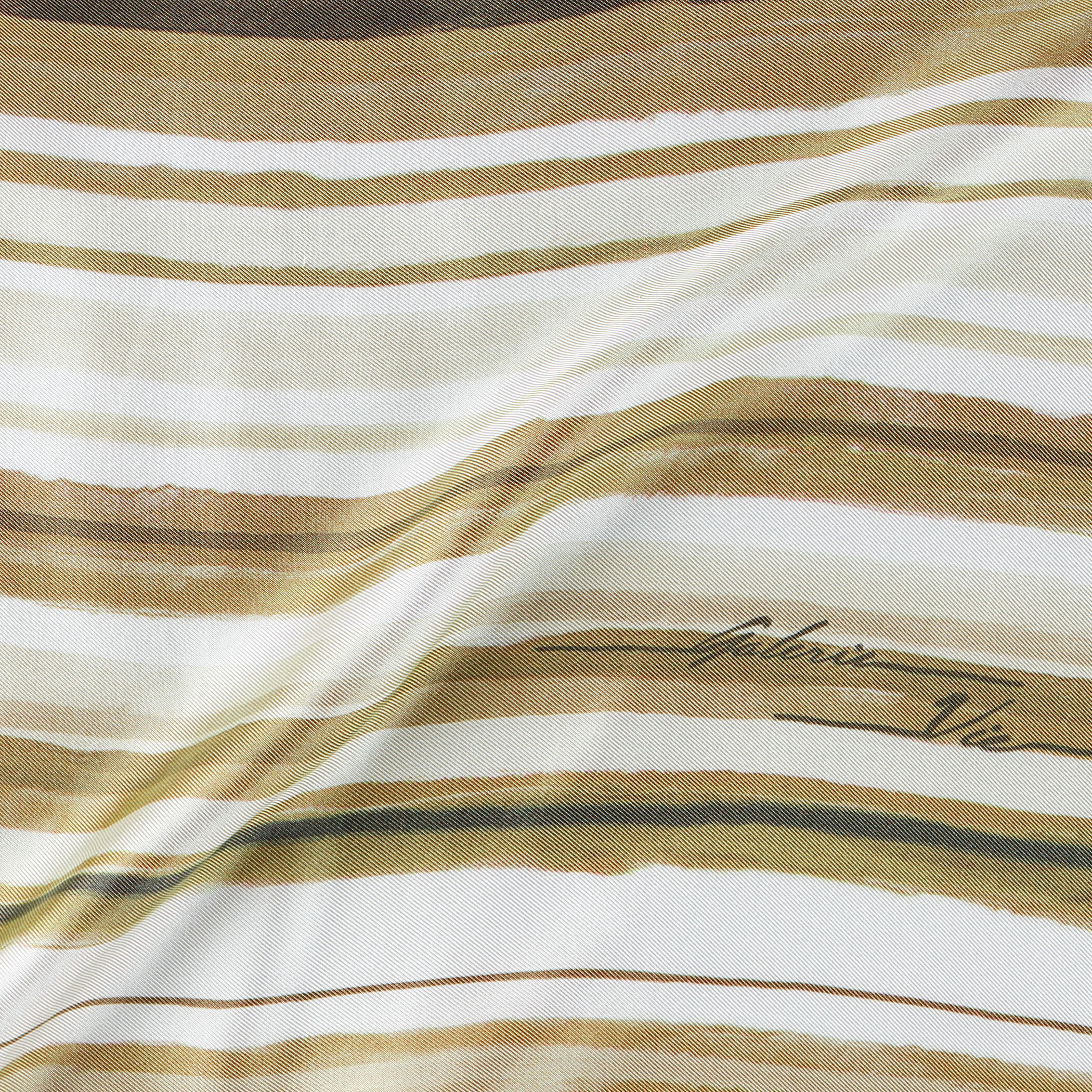 GALERIE VIE Sea Waves Drawing Scarf｜トゥモローランド 公式サイト