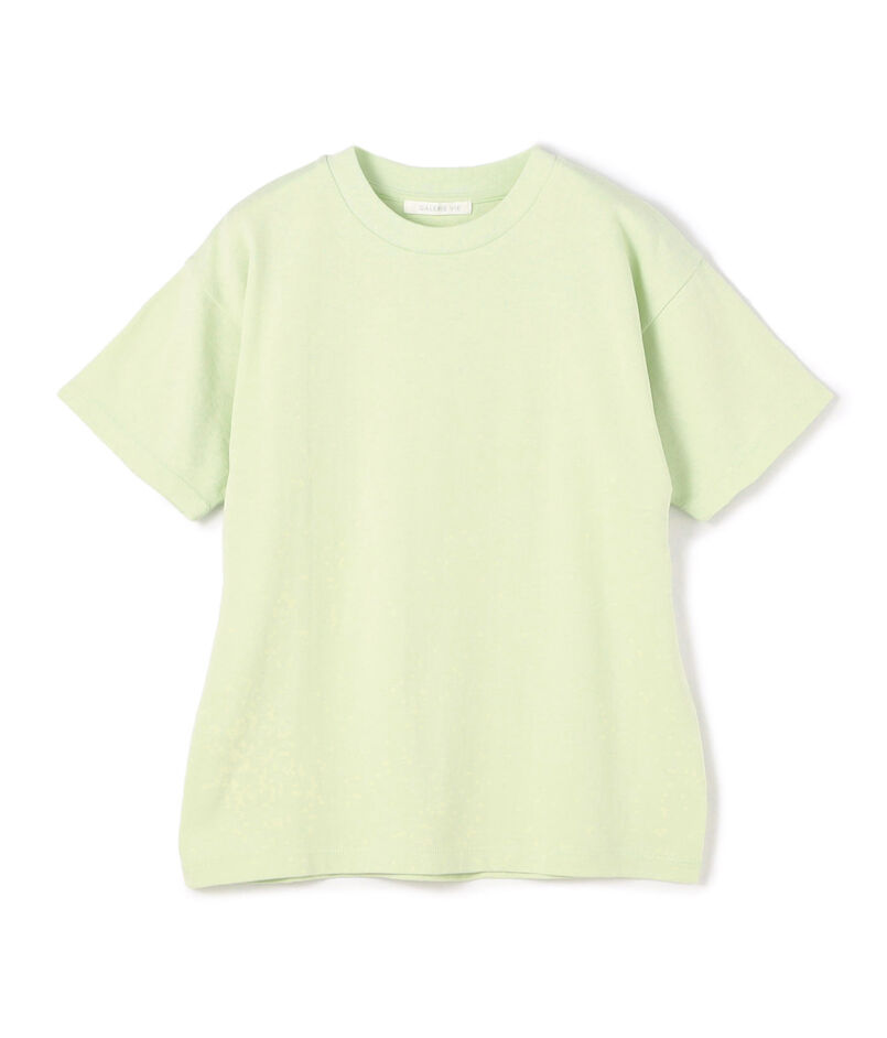 ■コットンジャージー ショートスリーブプルオーバー