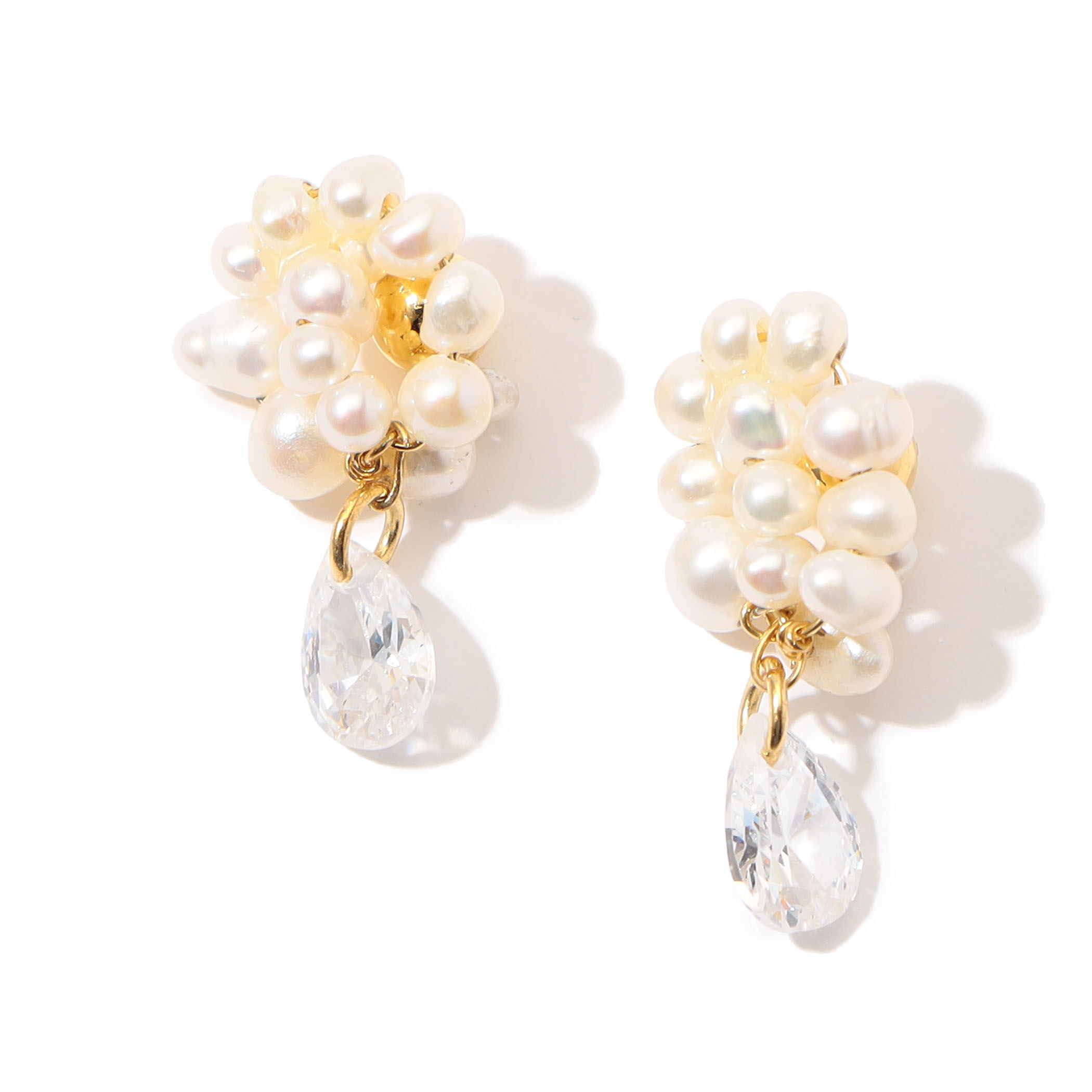 COMPLETED WORKS ピアス 定価8万