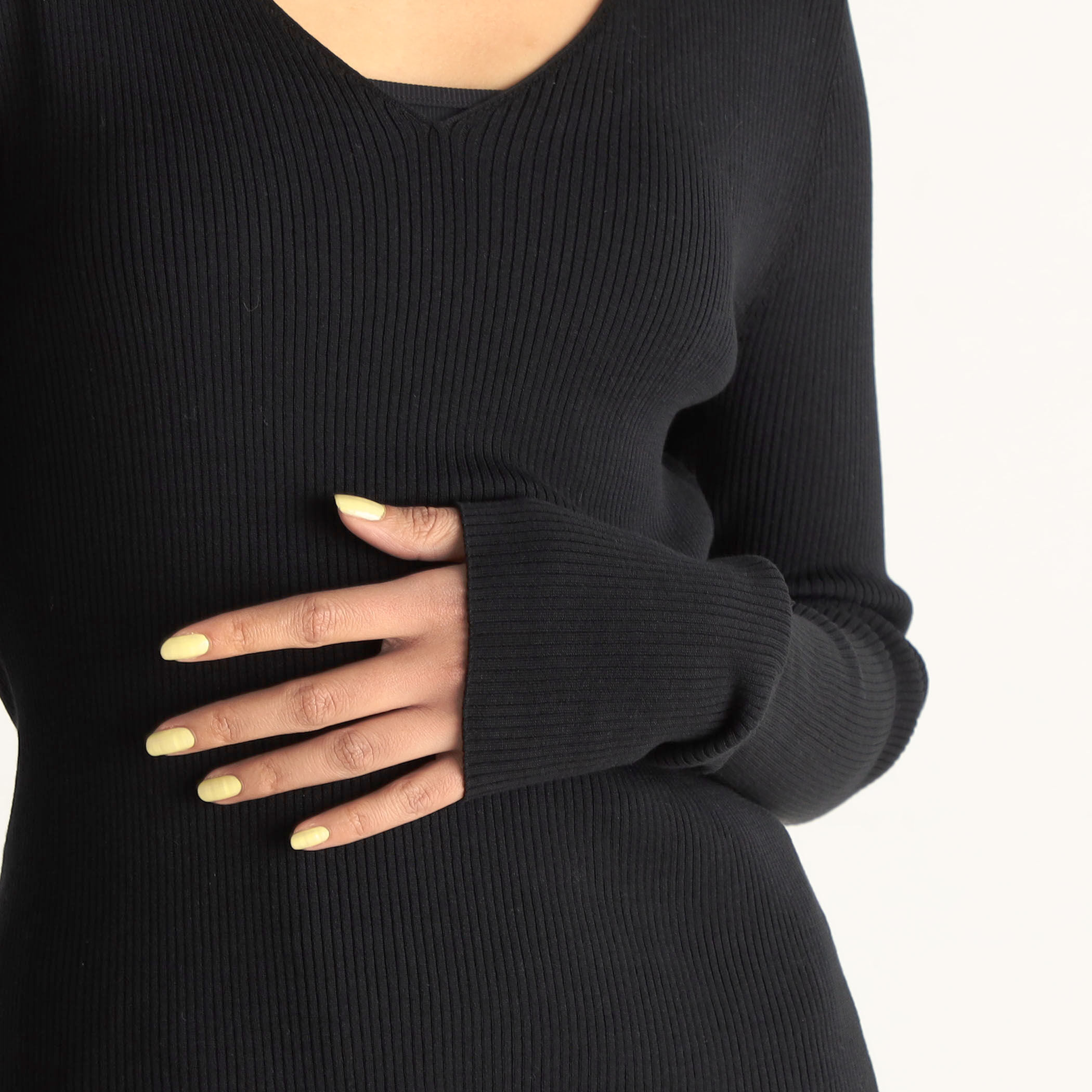 美品　ラインヴァンド　定価2.5万　ニット　ジレ　バックオープン　タンク トップ 美品 ラインヴァンド 定価2.5万 ニット ジレ バックオープン
