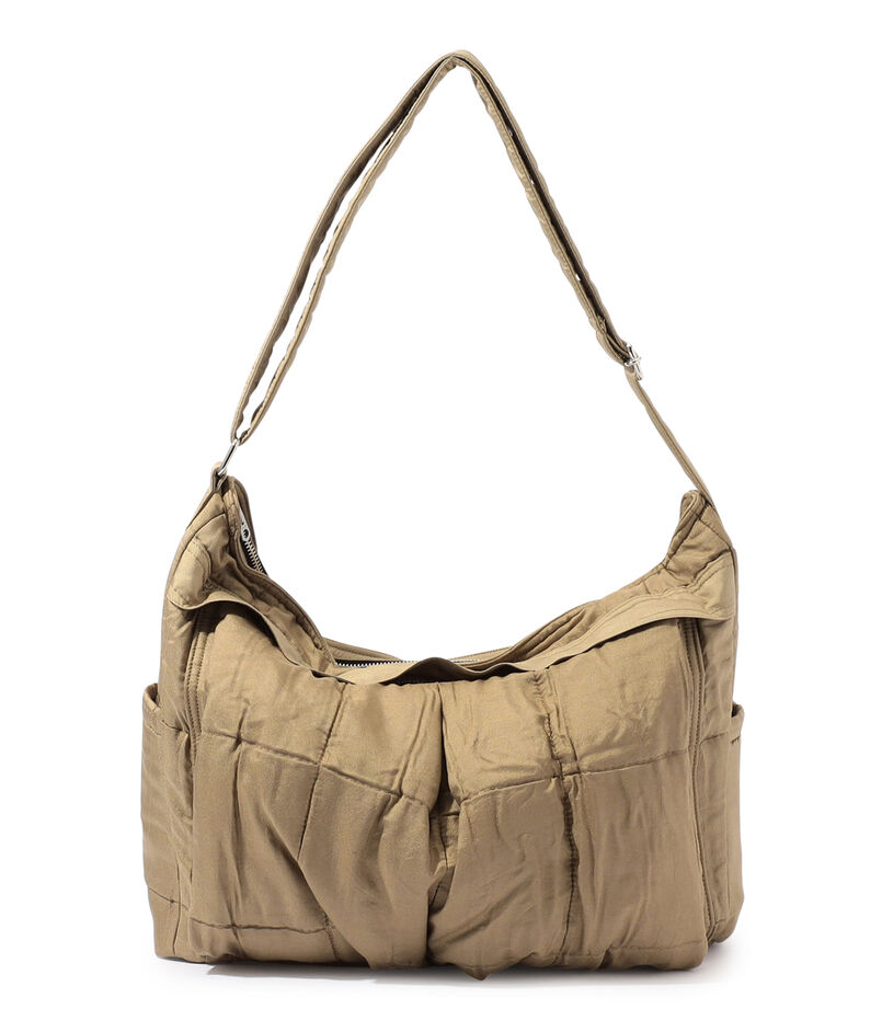 HAVERSACK キルティング ショルダーバッグ