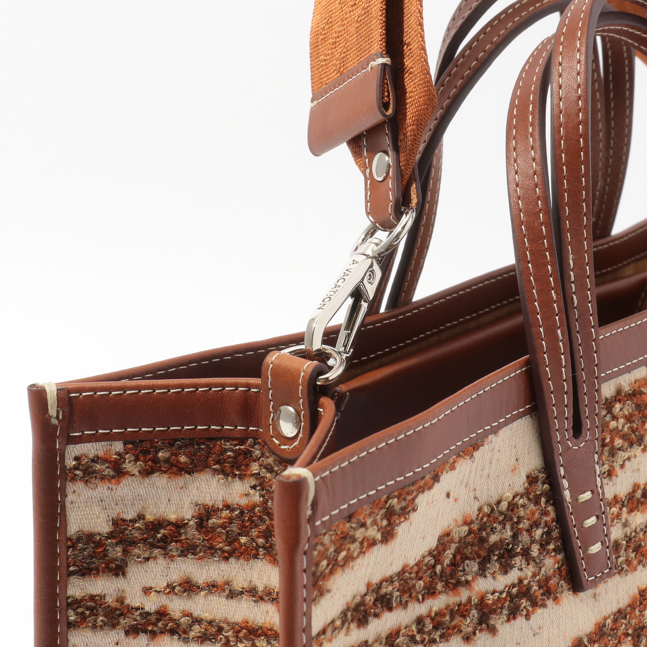 A VACATION BREAD M ZEBRA バッグ｜トゥモローランド 公式通販