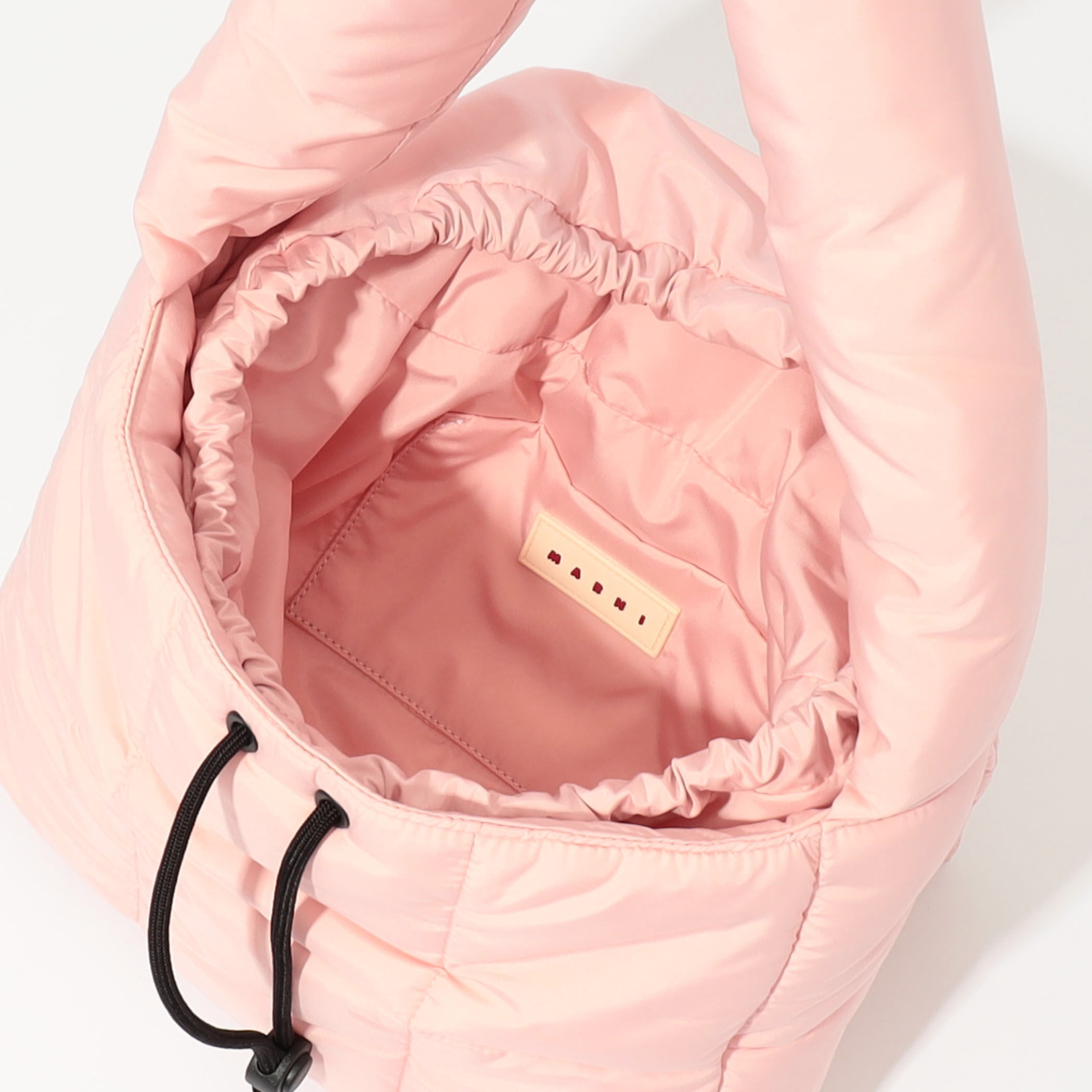 MARNI SHOULDER ピンク Puff ショルダーバッグ｜トゥモローランド 公式