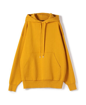 CABaN コットンカシミヤ パーカ