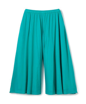 【WEB先行予約】インドコットン イージーワイドパンツ