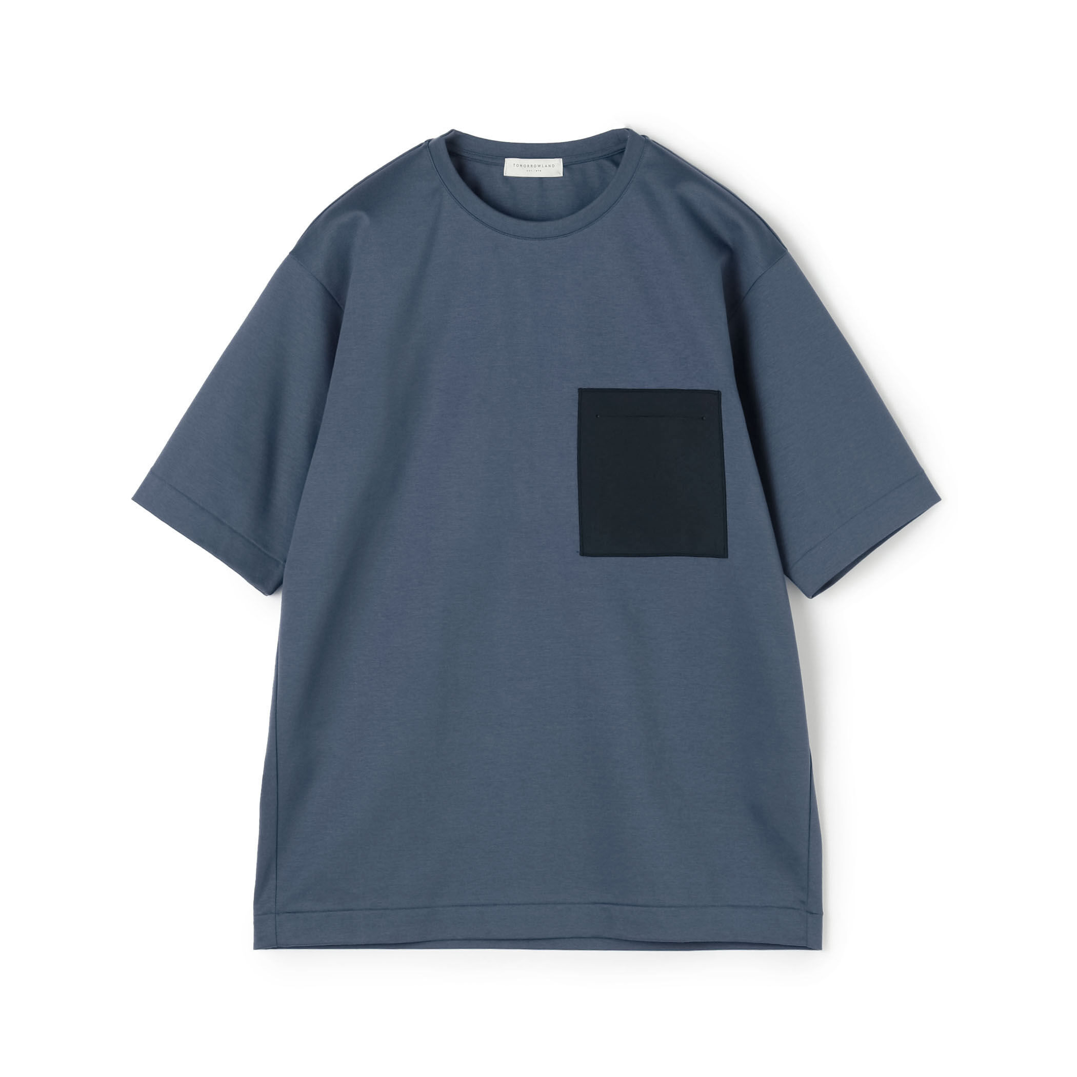 コットン ポケットTシャツ｜トゥモローランド 公式通販