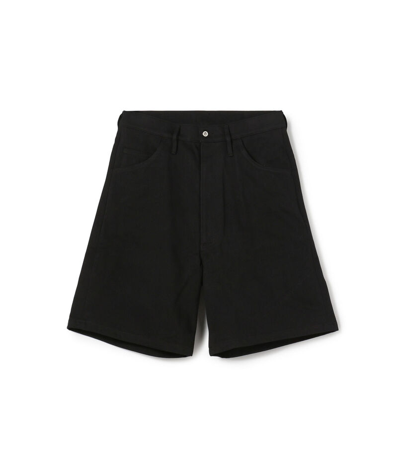 TUKI 5 POCKET SHORTS