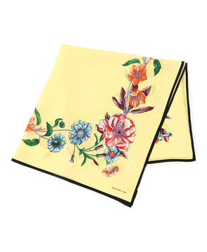 MANTERO 1902 LANAI BAY シルクスカーフ