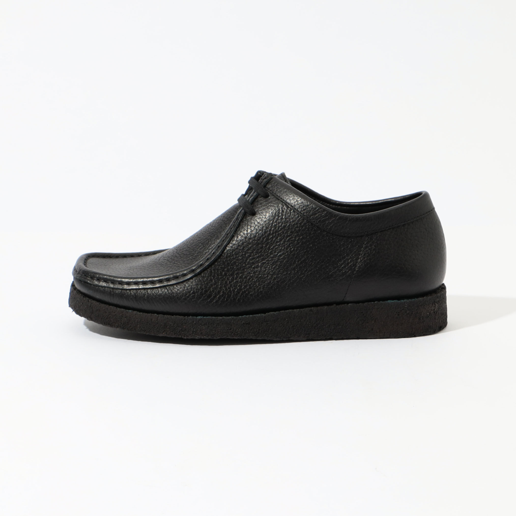 別注】PADMORE&BARNES×TOMORROWLAND ORIGINAL LOW シュリンクレザー シューズ｜トゥモローランド 公式通販