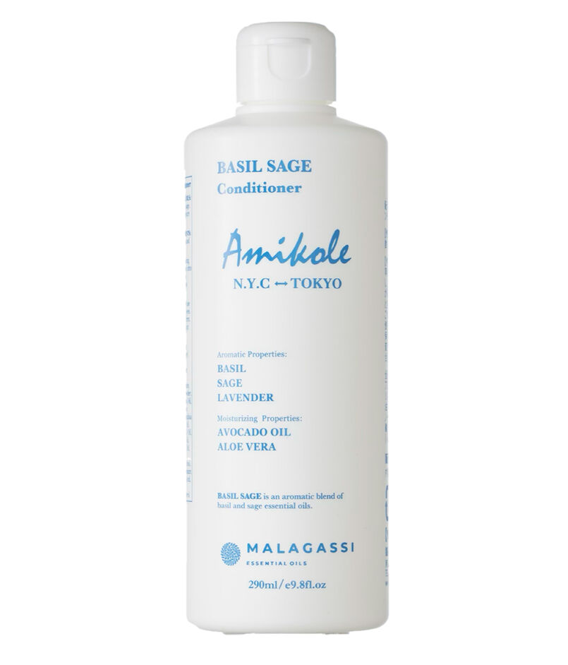 Amikole バジル＆セージコンディショナー
