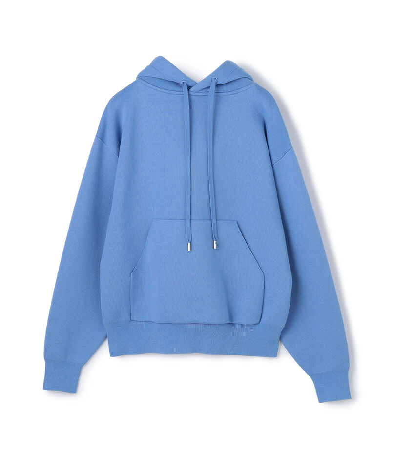 CABaN コットンカシミヤ パーカ