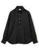 【別注】Maria Santangelo POLO JP リネン プルオーバーシャツ