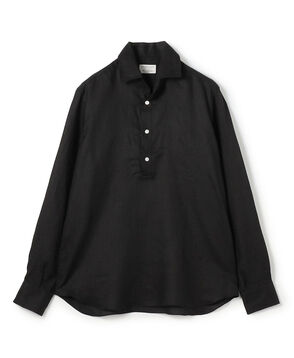 【別注】Maria Santangelo POLO JP リネン プルオーバーシャツ