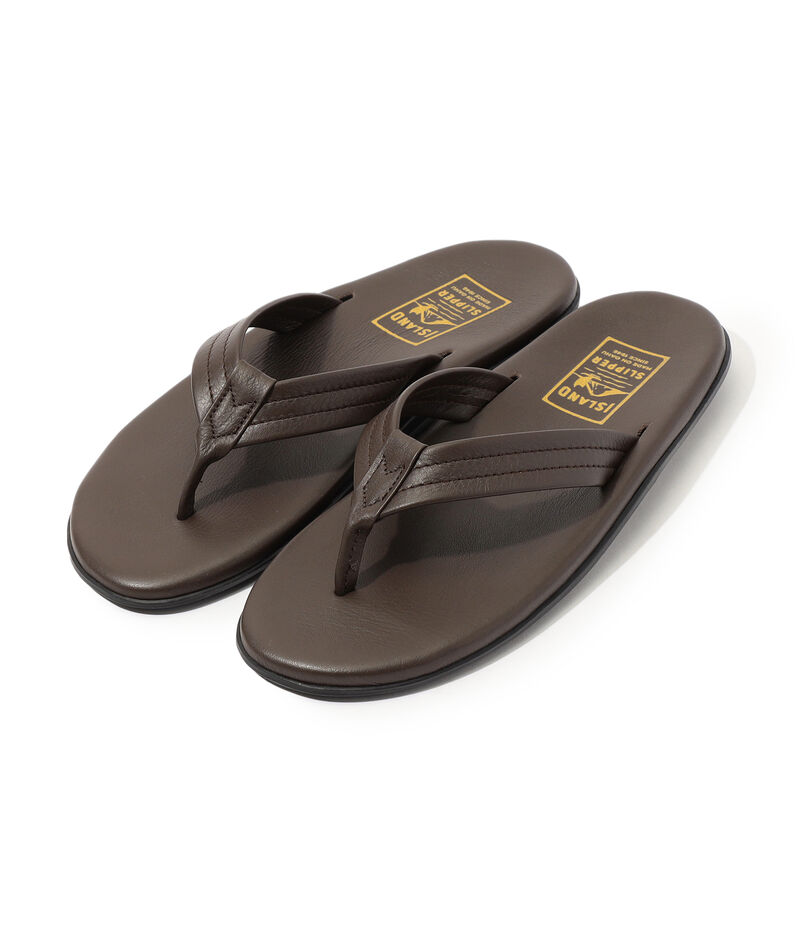 ISLAND SLIPPER PT202 レザートングサンダル