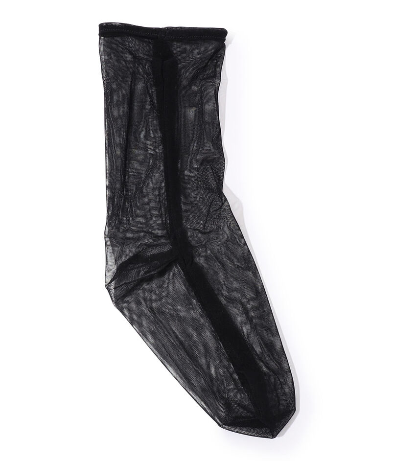 SIMONE WILD Mesh Ankle Socks メッシュ アンクルソックス