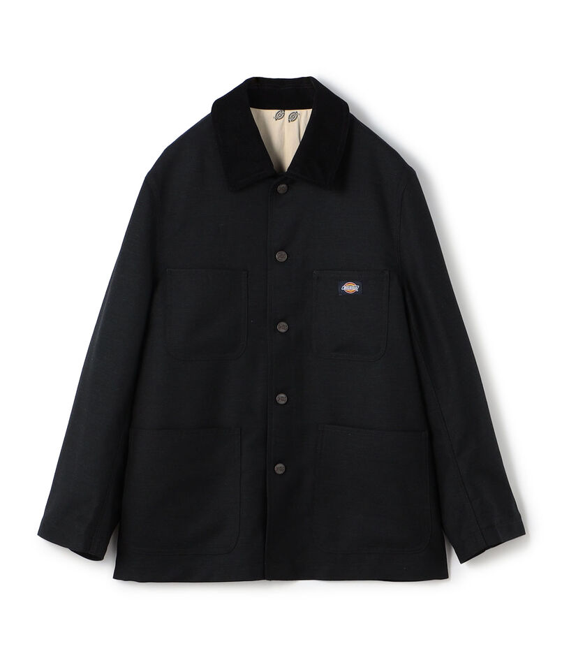 【別注】Dickies シェットランドウール カバーオール