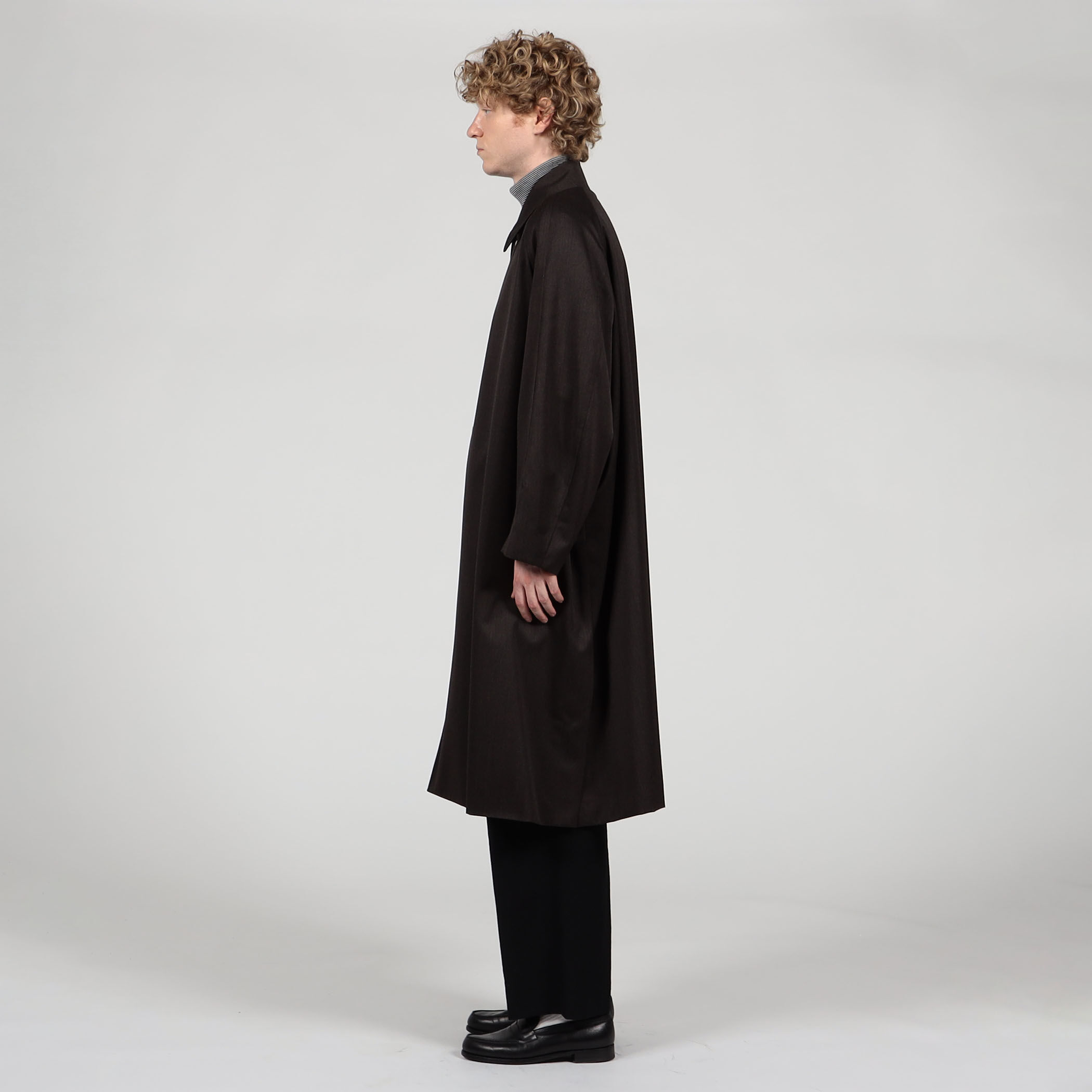 The CLASIK BAL COLLAR PONCHO｜トゥモローランド 公式通販