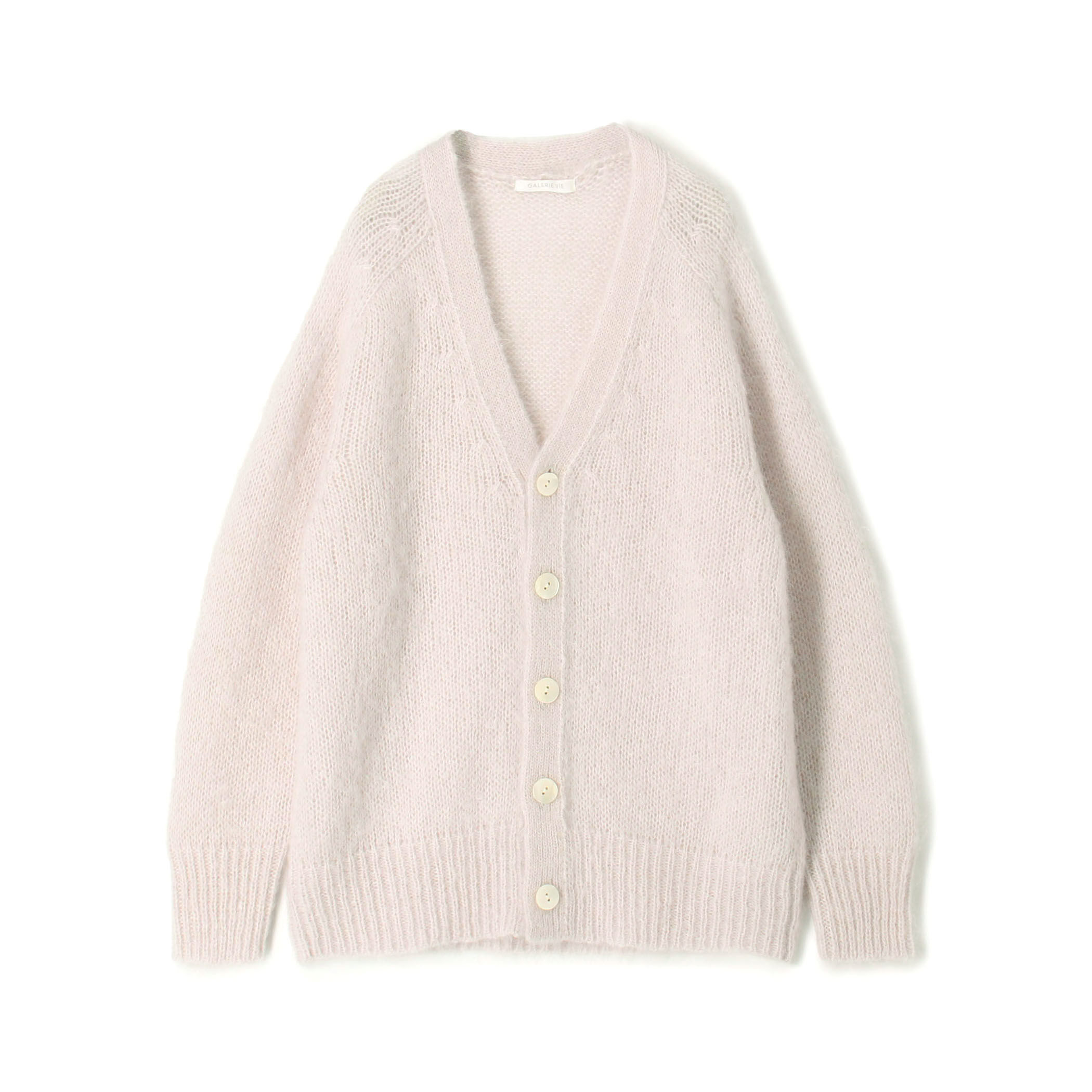 キッドモヘア Vネックカーディガン｜トゥモローランド 公式通販