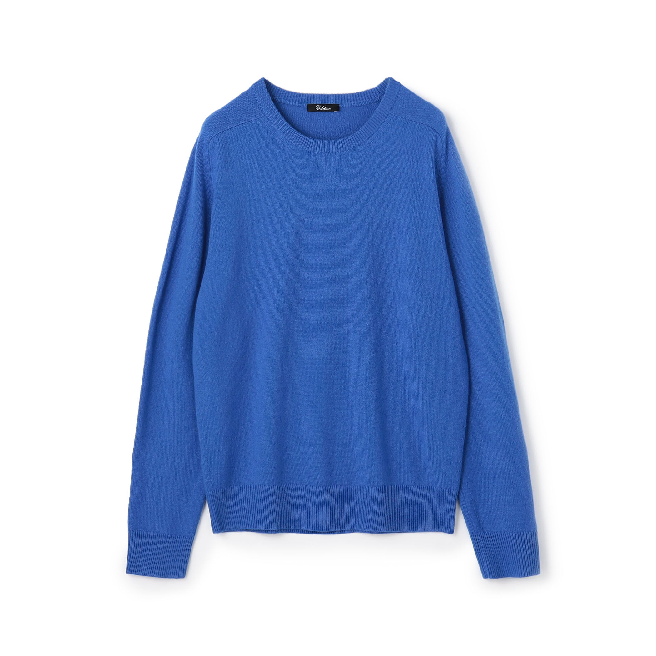 【スーパーセール】 VINTAGE CASHMERE カシミヤ 公式通販 クルーネックニットプルオーバー｜トゥモローランド トップス