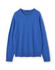 CASHMERE VINTAGE カシミヤ クルーネックニットプルオーバー