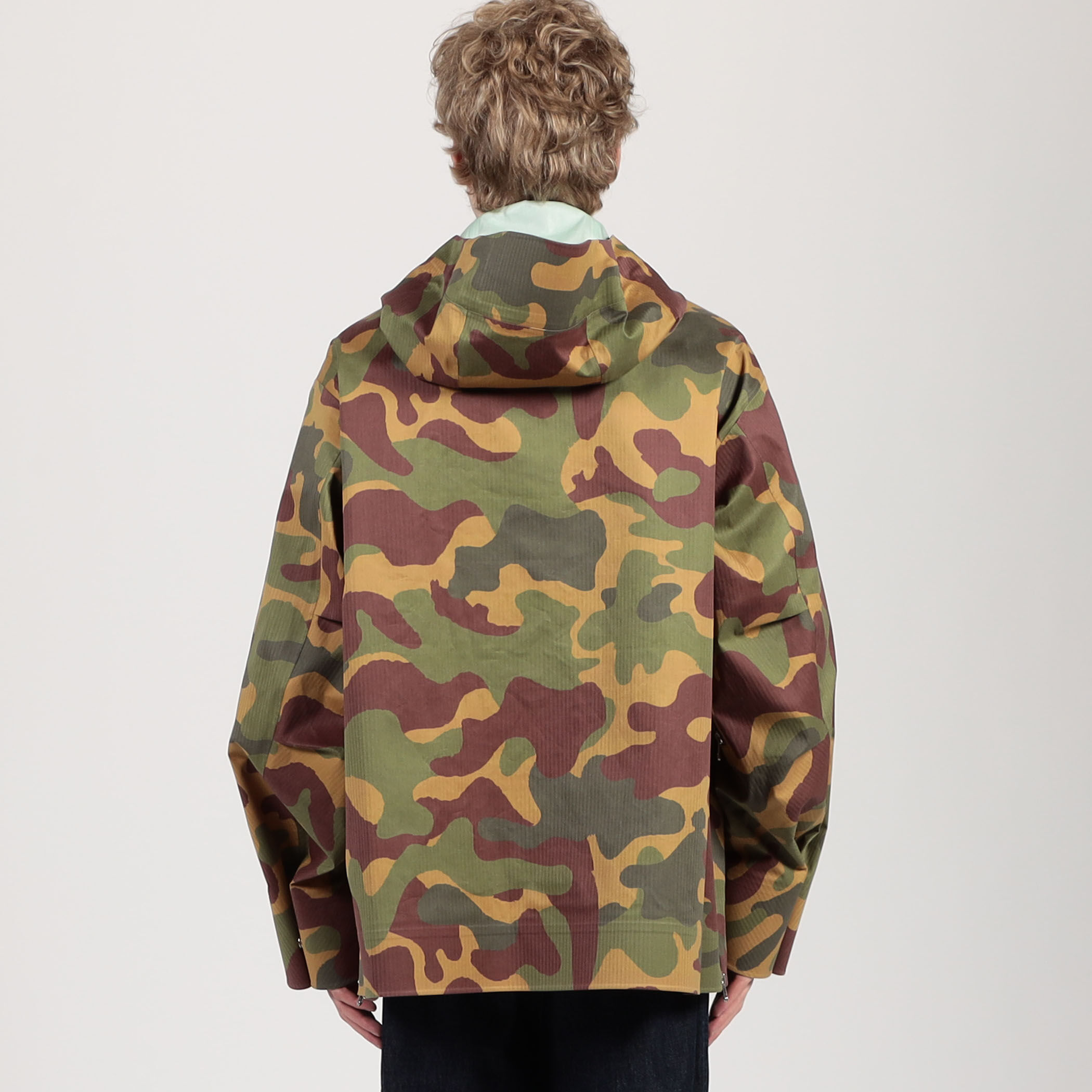 OAMC×GOLDWIN CT 3L Hooded Jacket フーデッドジャケット